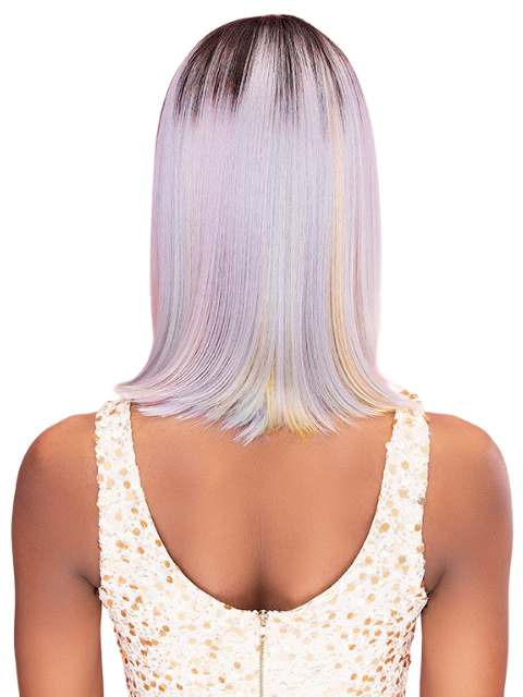 Janet Collection Color Me Lace Wig - CHIC *SALE
