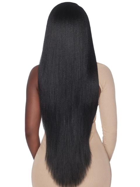 Outre Melted Hairline Premium Synthetic Glueless HD Lace Front Wig - MAKEIDA