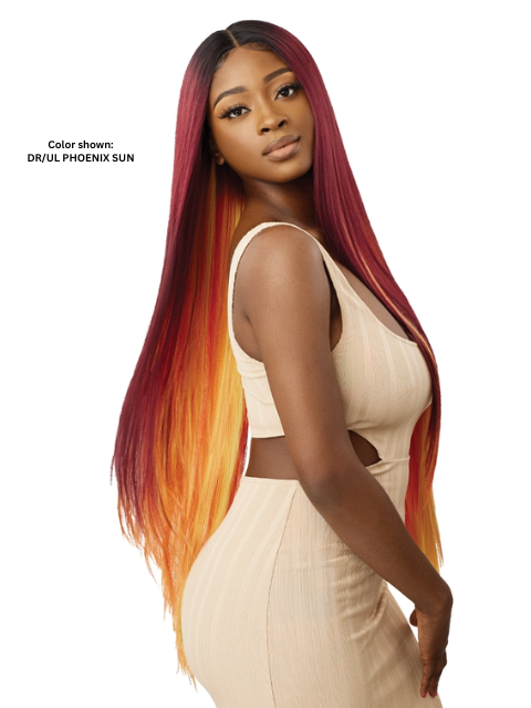 Outre Color Bomb Premium Synthetic Lace Front Wig - KIMISHA