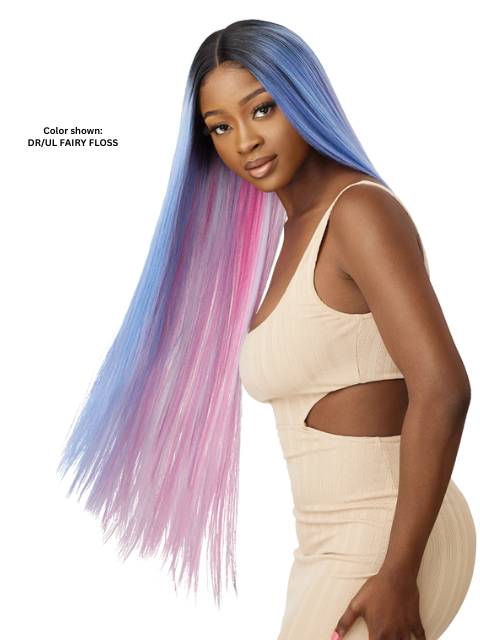 Outre Color Bomb Premium Synthetic Lace Front Wig - KIMISHA