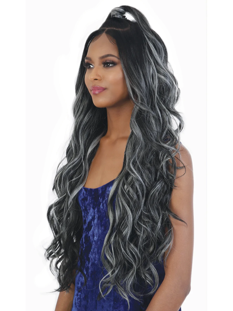 Beshe Ultimate Insider Collection HD 360 Invisible Lace Wig - L360S.GWEN