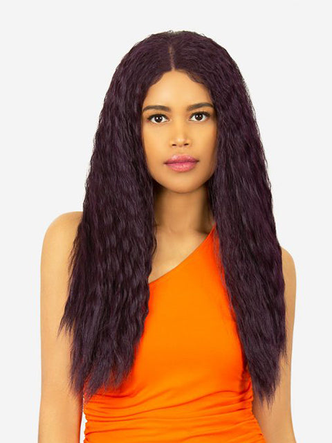 R&B Collection Human Hair Blended Lace Wig - DAY 16