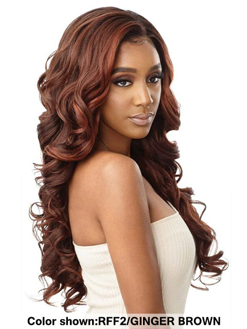Outre Perfect Hairline 13x6 Glueless HD Lace Front Wig - EVERETTE