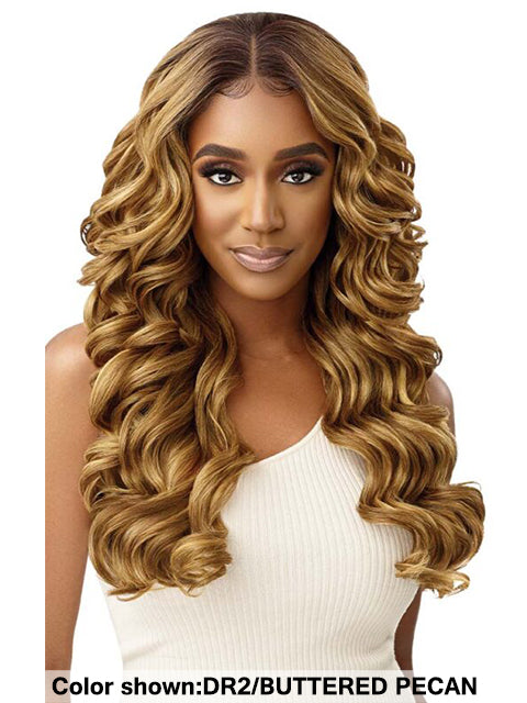 Outre Perfect Hairline 13x6 Glueless HD Lace Front Wig - EVERETTE