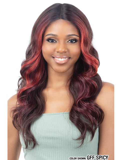 Model Model Premium Synthetic Mint Lace Front Wig Ml 08 Hair Stop And Shop 