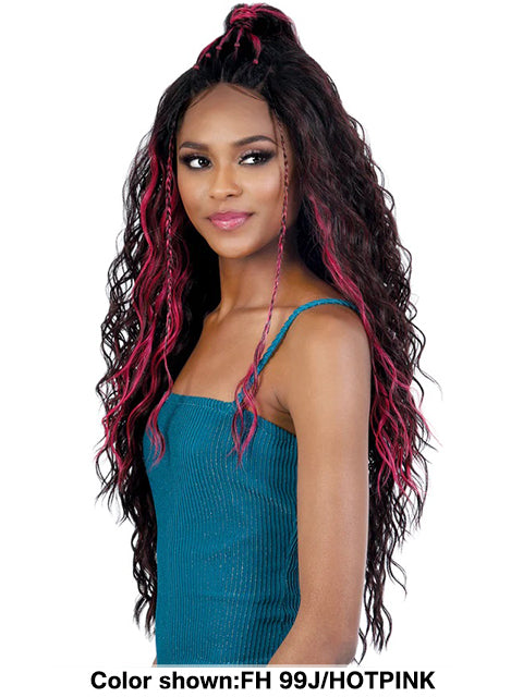 Motown Tress Premium Collection 13x4.5 Frontal Lace HD 360 Lace Wig - L360S.NALA