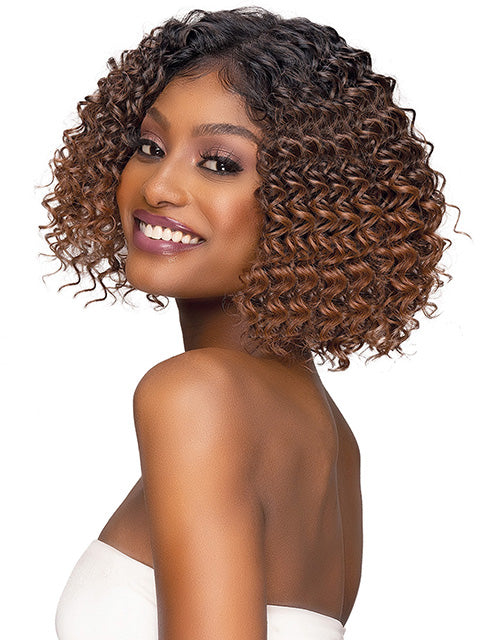 Janet Collection Melt 13x6 Frontal Part Lace Wig - OASIS  *SALE