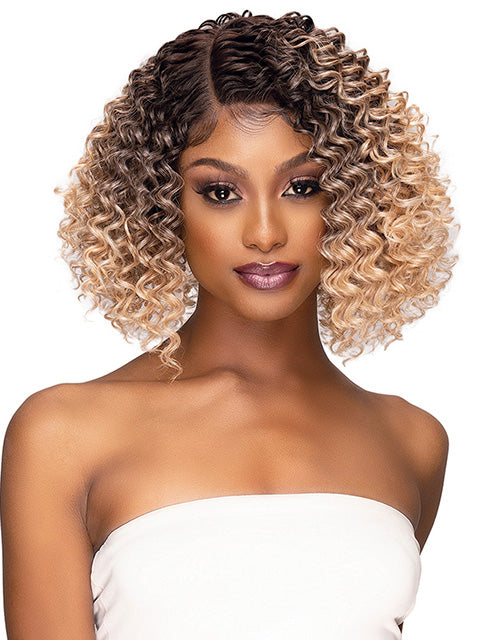 Janet Collection Melt 13x6 Frontal Part Lace Wig - OASIS  *SALE