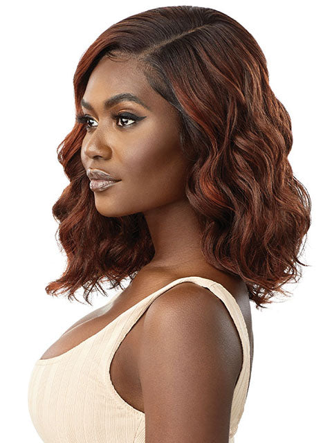 Outre Melted Hairline Premium Synthetic Glueless Lace Front Wig - LUELLEN