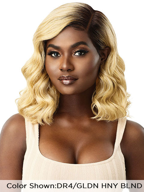 Outre Melted Hairline Premium Synthetic Glueless Lace Front Wig - LUELLEN