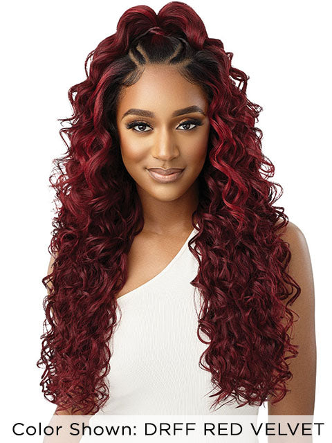 Outre Perfect Hairline 13x6 Glueless HD Lace Front Wig - PROMISE