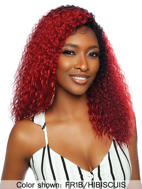 Mane Concept Red Carpet 5" Deep Pre-Plucked Part HD Melting Lace Front Wig - RCHM206 ROSANA