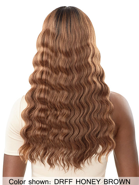Outre Premium Synthetic HD Lace Front Wig - SONYA