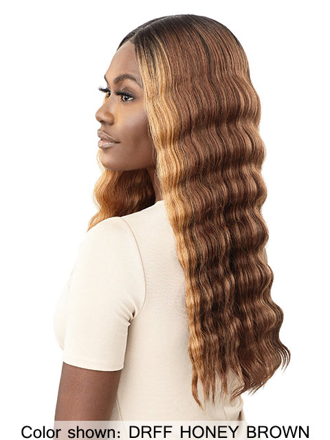 Outre Premium Synthetic HD Lace Front Wig - SONYA