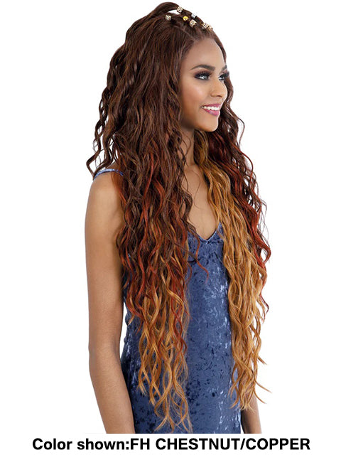 Motown Tress Premium Collection 13x4.5 Frontal Lace HD 360 Lace Wig - L360S.YULA