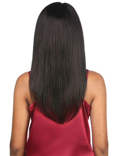 Harlem 125 100% Human Hair Brazilian Natural Ultra HD Lace Front Wig - BL025