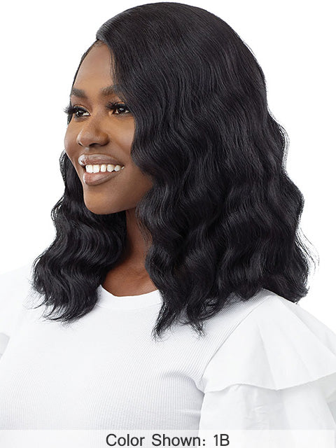Outre Premium Synthetic EveryWear HD Swiss Lace Front Wig - EVERY 10