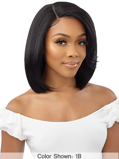 Outre Premium Synthetic EveryWear HD Swiss Lace Front Wig - EVERY 11