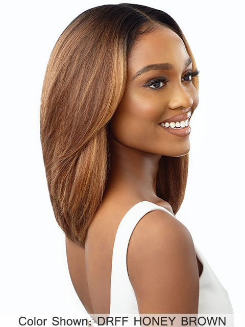 Outre Premium Synthetic EveryWear HD Swiss Lace Front Wig - EVERY 15
