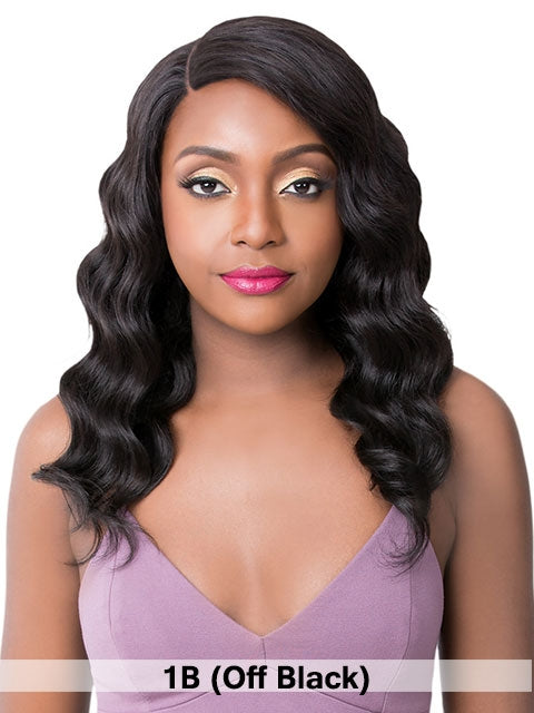 Its A Wig 100 Human Hair Swiss Lace Front Wig Galexia Hair Stop And Shop 8656