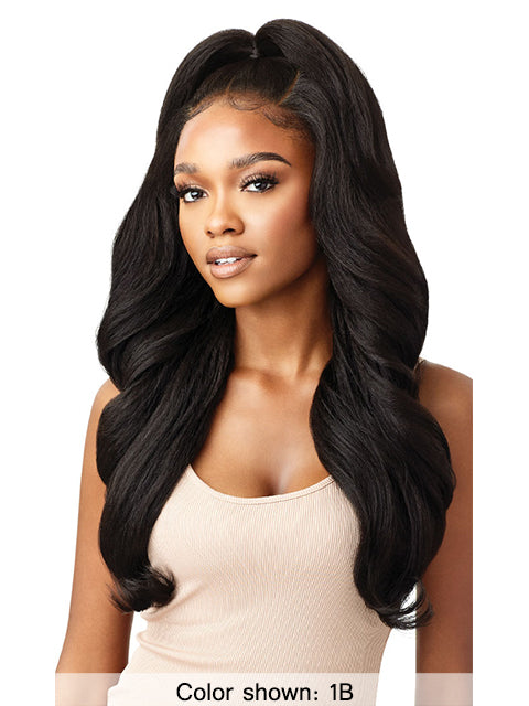 Outre Perfect Hairline 13x6 HD Glueless Lace Front Wig - JULIANNE 24