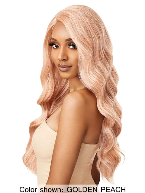 Outre Premium Synthetic HD Swiss Lace Front Wig - LILIA