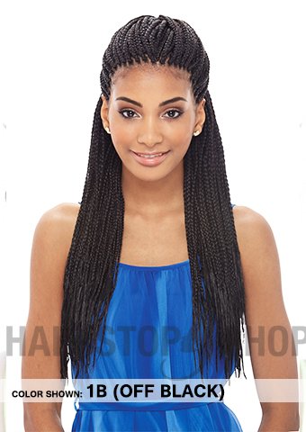 Janet Collection Noir 2X NATURAL PERM YAKY PYB Braid KN *BLOWOUT SALE