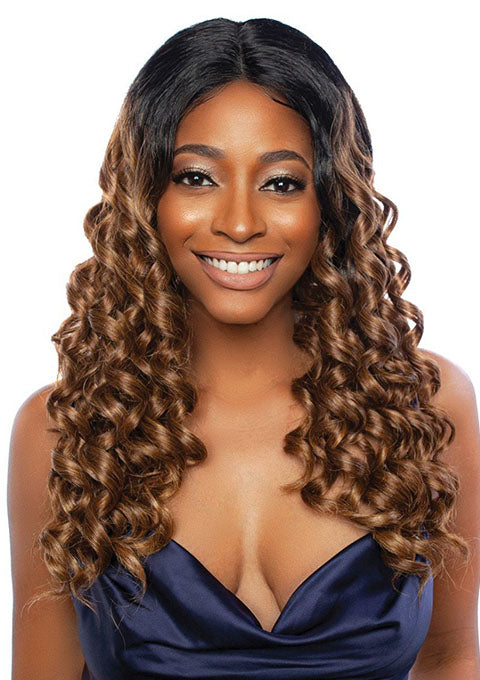 Mane Concept Red Carpet 4 HD Transparent Lace Front Wig - RCHT210 TINIE