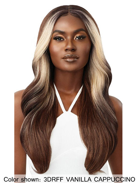 Outre Premium Synthetic HD Lace Front Wig - SEPHINA *SALE