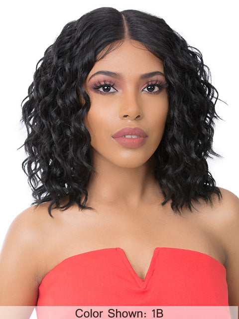 It's A Wig HD Transparent T Lace Front Wig - TESS