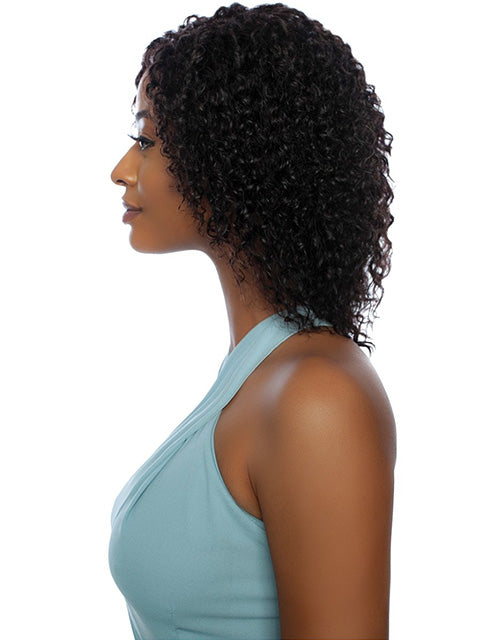 Mane Concept Trill 13A Wet and Wavy HD Rotate Part Lace Front Wig - TROR608 JERRY CURL 14