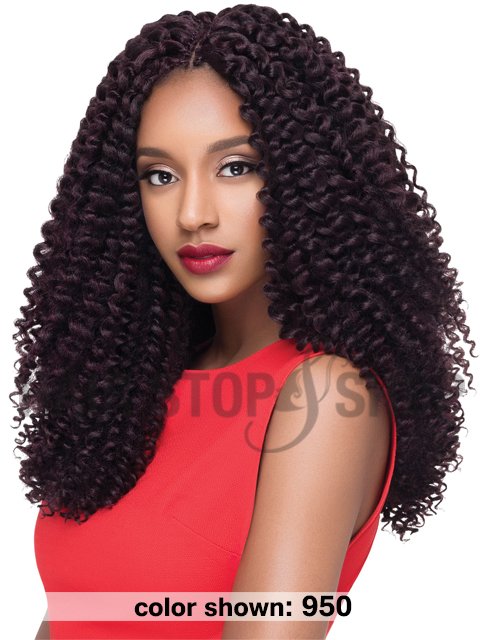 Outre X-Pression WATER WAVE Loop Crochet Braid 14 *SALE
