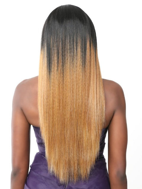 Nutique BFF Collection 100% Human Hair Mix Half Wig - HW STEVIE