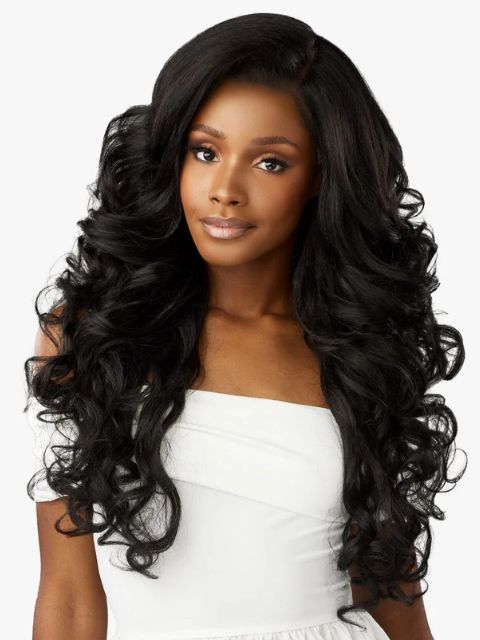 Sensationnel Bare Lace  13x6 Glueless Lace Wig - UNIT 15