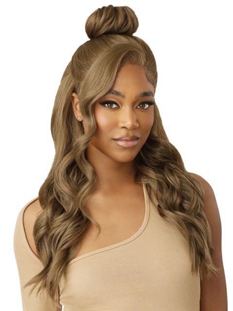 Outre Melted Hairline Premium Synthetic Glueless HD Lace Front Wig - ELIANNE