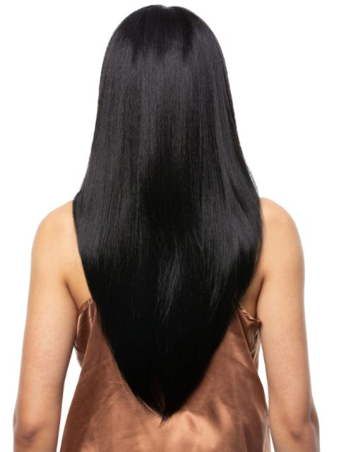 Harlem 125 Kima Classic Human Hair Blend Signature V-Part Wig - KSV05