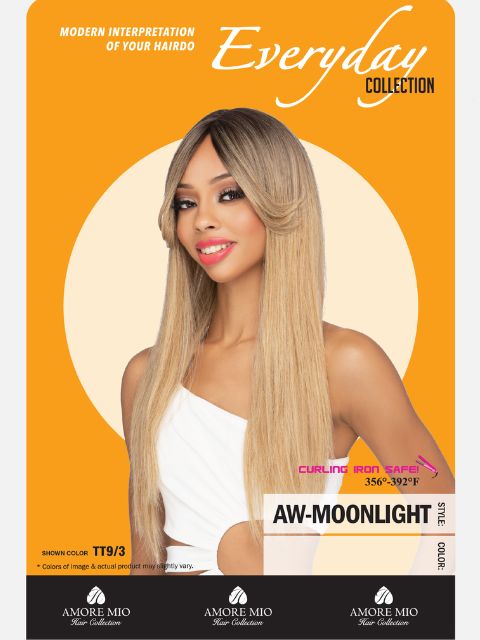 Amore Mio Hair Collection Everyday Wig - AW-MOONLIGHT