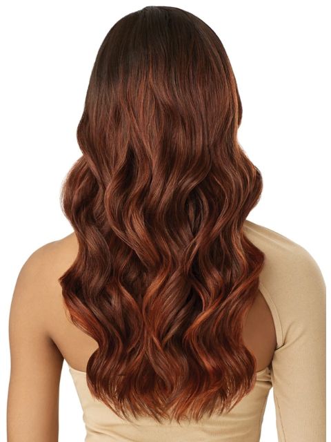 Outre Melted Hairline Premium Synthetic Glueless HD Lace Front Wig - ELIANNE