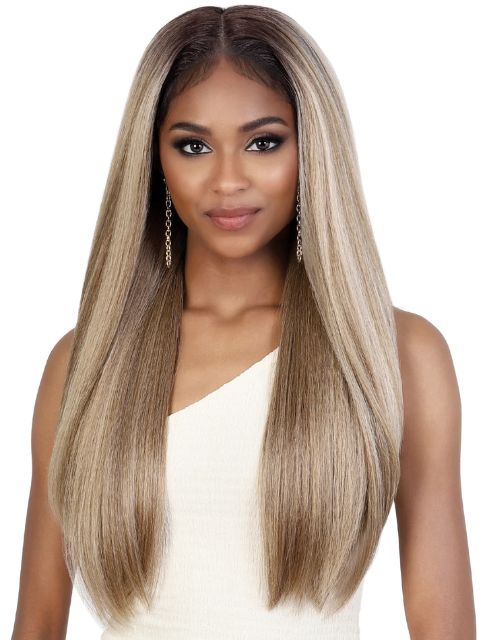 Motown Tress HD Flex Invisible Lace Wig - LUHD1.GEM