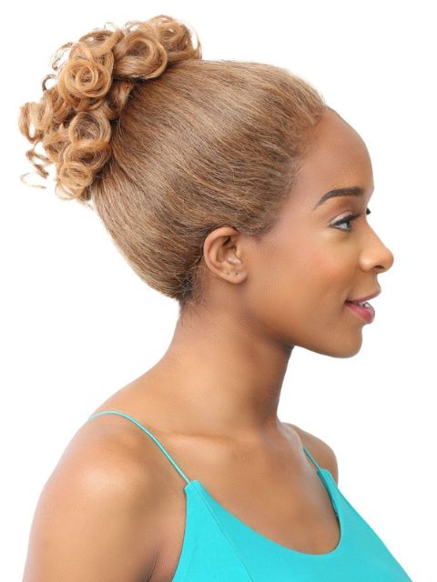 Nutique Illuze 360 Ponytail Lace Wig - PT BALLERINA