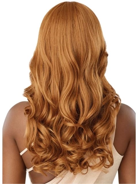 Outre Melted Hairline Premium Synthetic Glueless HD Lace Front Wig - MADELYN