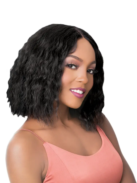 It's A Wig 100% Human Hair S Lace Wig - TIANA *FINAL SALE