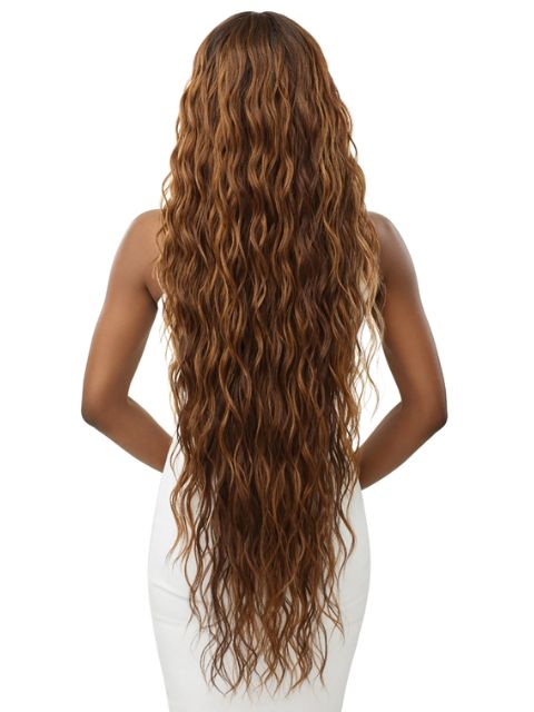 Outre Melted Hairline Premium Synthetic Glueless HD Lace Front Wig - LORENZA