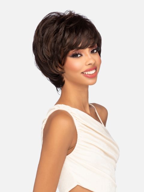 Vivica A Fox HandMade Collection 100% Human Hair Blend Wig - HMB-JAI