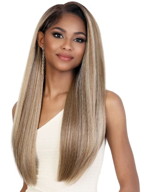 Motown Tress HD Flex Invisible Lace Wig - LUHD1.GEM