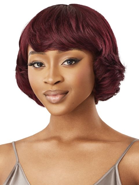 Outre Premium Duby Human Hair Full Wig - HH-AYSEL