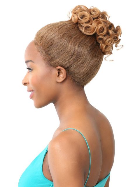 Nutique Illuze 360 Ponytail Lace Wig - PT BALLERINA