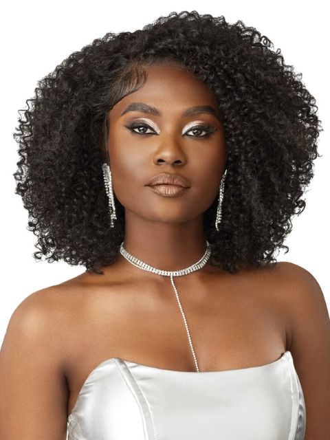 Outre Melted Hairline Swirlista Premium Synthetic HD Lace Front Wig - SWIRL 110