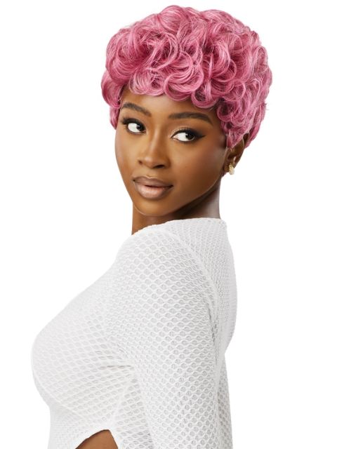 Outre Wigpop Premium Synthetic Full Wig - DALE