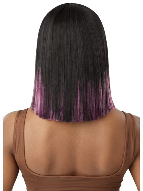 Outre Color Bomb Premium Synthetic Lace Front Wig - GALA